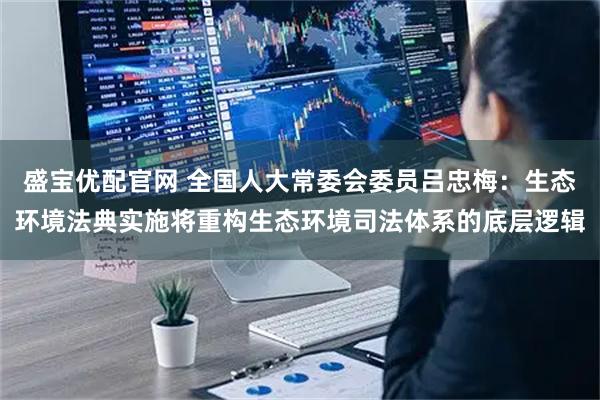 盛宝优配官网 全国人大常委会委员吕忠梅：生态环境法典实施将重构生态环境司法体系的底层逻辑